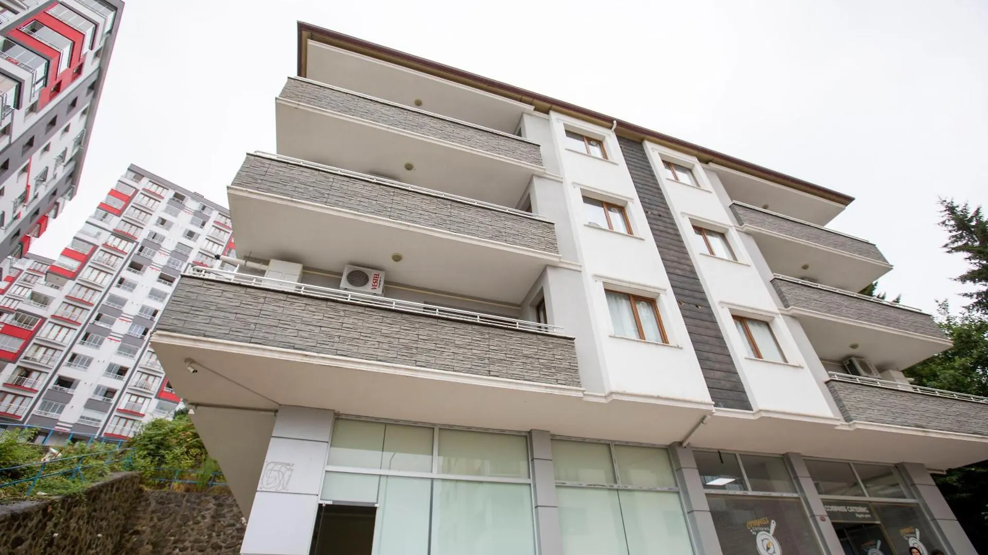 Korkmaz Apart Daire Trabzon
