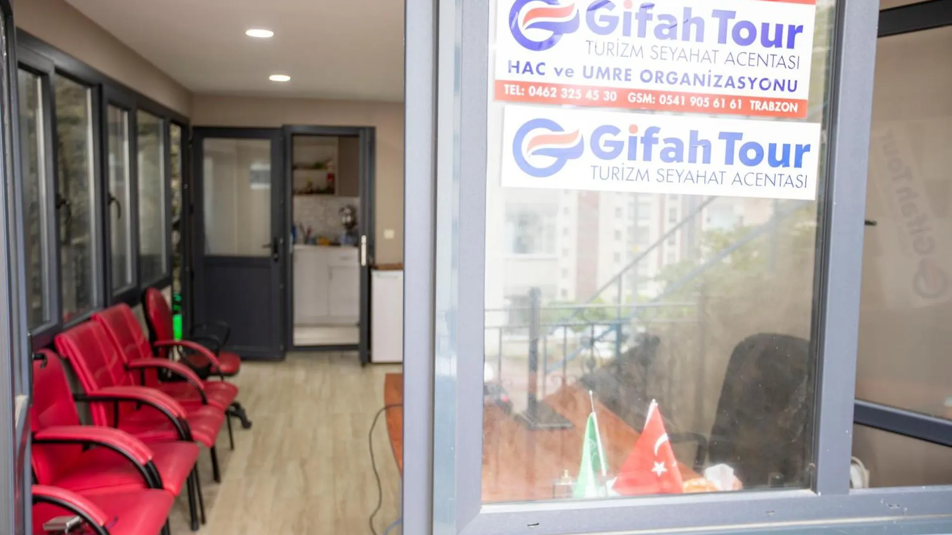 Korkmaz Apart Daire Trabzon Türkiye